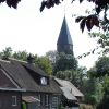 Cabauw met de Jacobuskerk